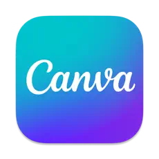 canvaアイコン